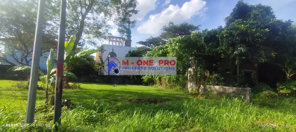 Di Jual Tanah Perumahan Citra Raya