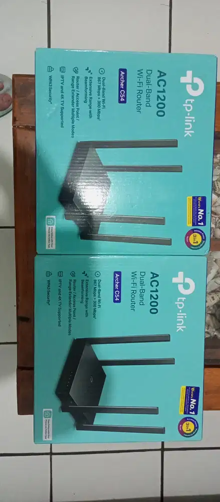 Router tp link AC1200
