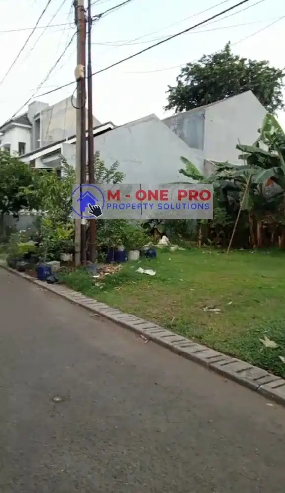 Di Jual Tanah didalam Cluster Citra Raya