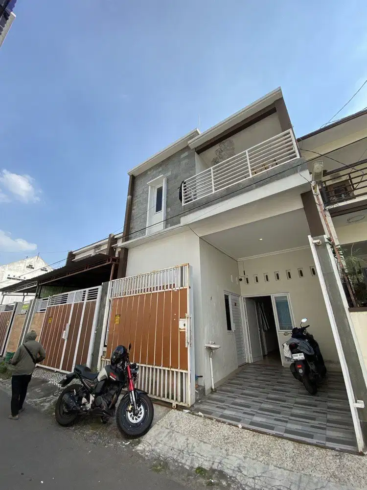 Kost murah dekat kampus UMS Kartasura dekat jalan menco