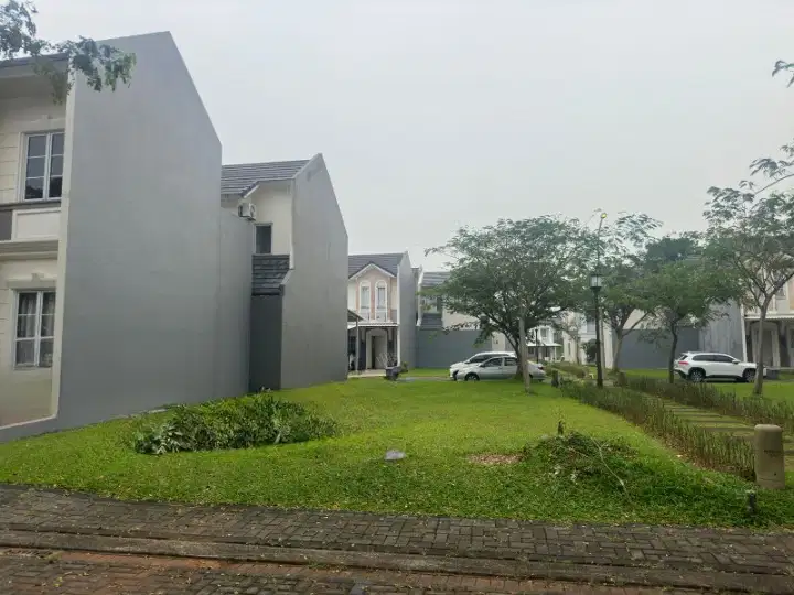 Dijual Kavling Tanah Cluster Azzura Vanya Park
