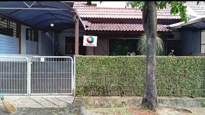 Rumah di kemang pratama  bekasi