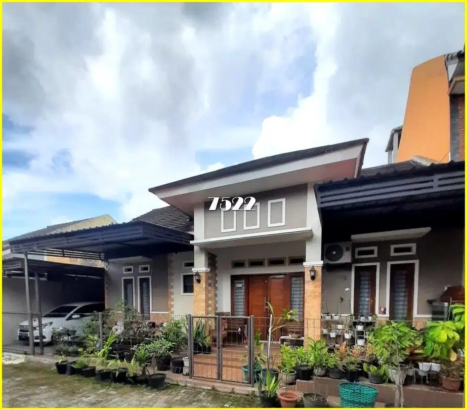 Bonus Furniture Rumah Belakang Hyatt Jl Palagan