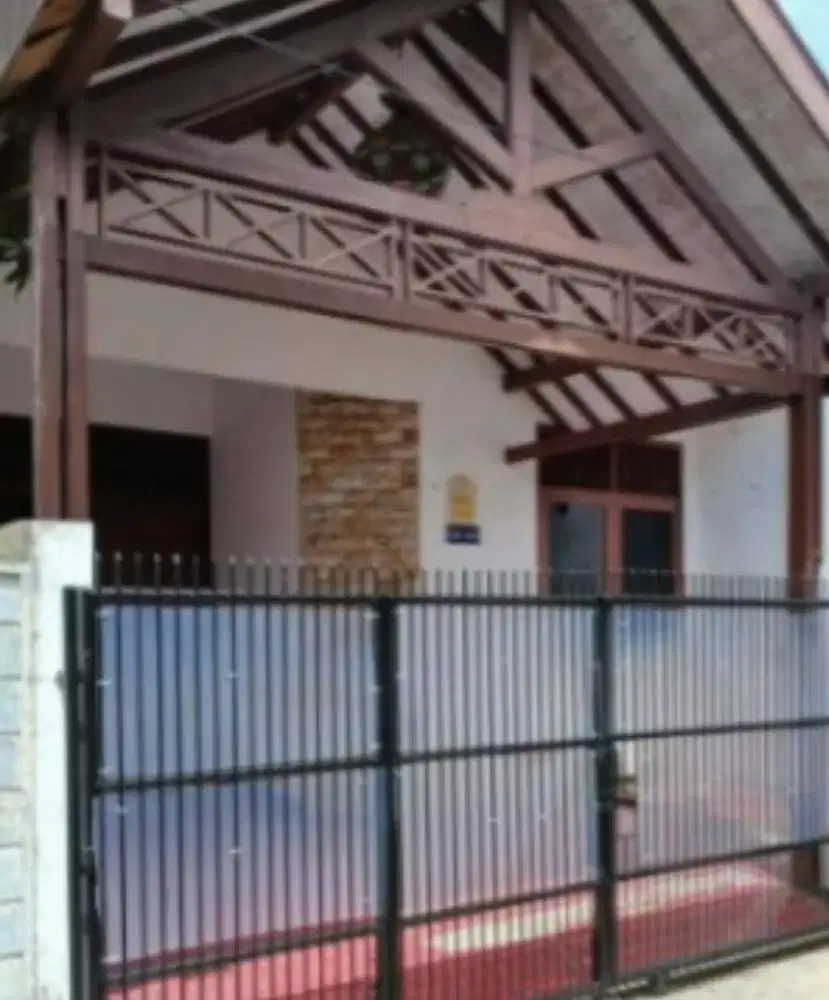 Dijual rumah siap huni Pondok kelapa Jakarta timur