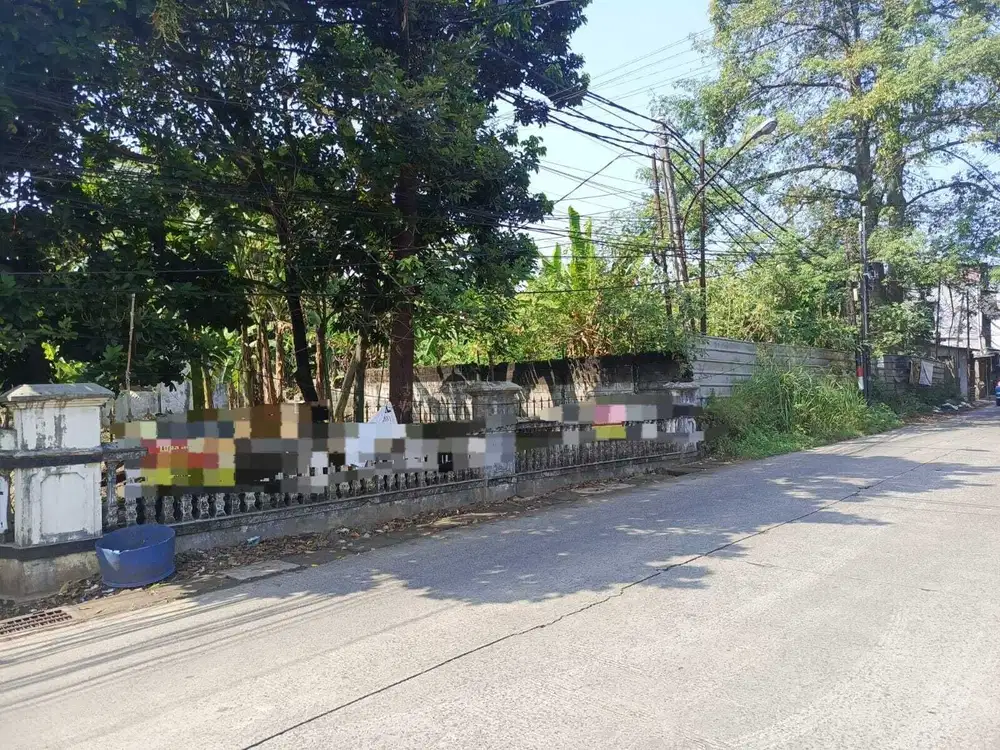 Di Jual Tanah Luas 330 di Pondok Ranggon
