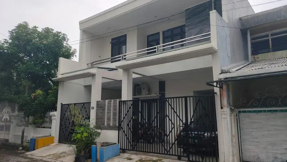 Baruk timur 2lt siap huni