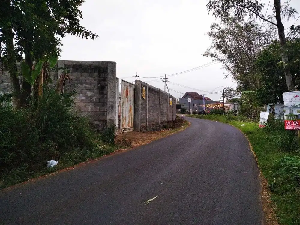 Tnh sumber sekar dau kota malang