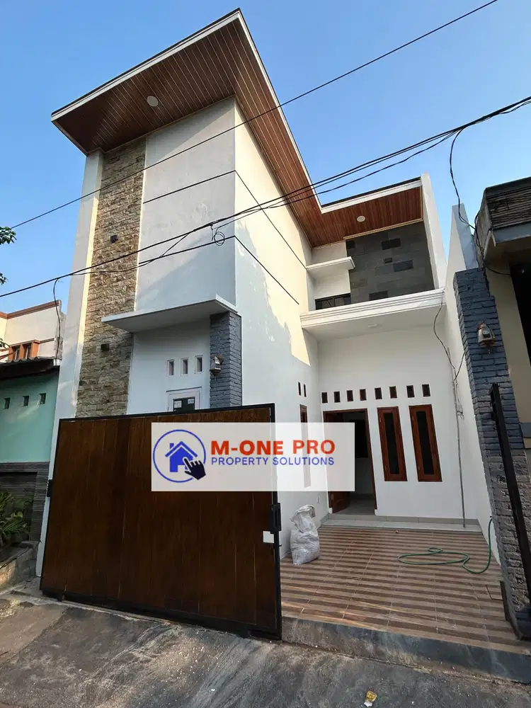 Di Jual Runah Baru dan Siap Huni