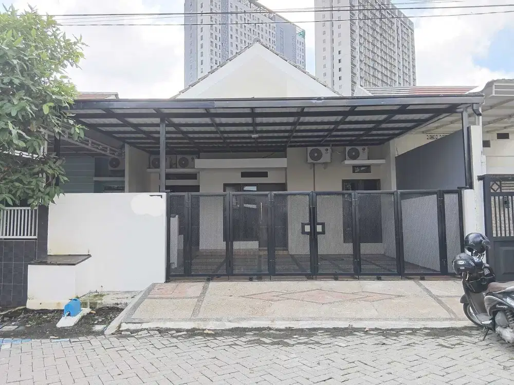 ‼️MURAH‼️RUMAH KAHURIPAN NIRWANA SIDOARJO DEKAT PINTU TOL SIAP HUNI