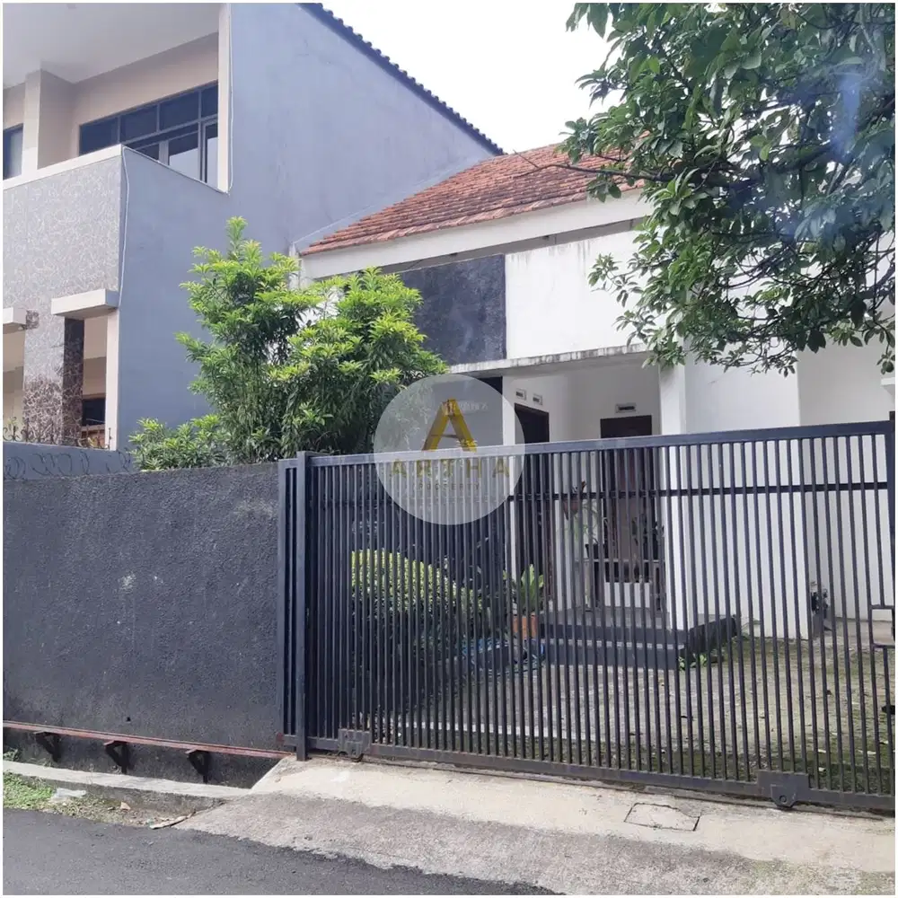 rumah di pasirluyu sayap buahbatu siap huni