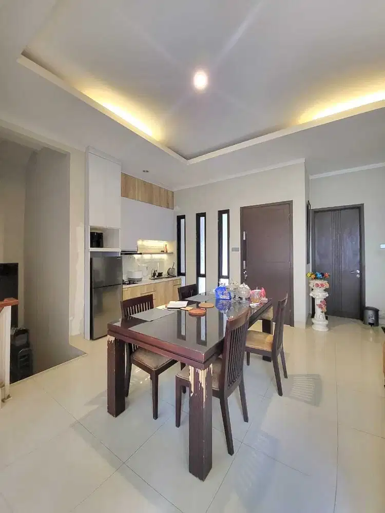 Dijual Rumah Termurah di Kebayoran residence Bintaro Jaya Pondok Aren