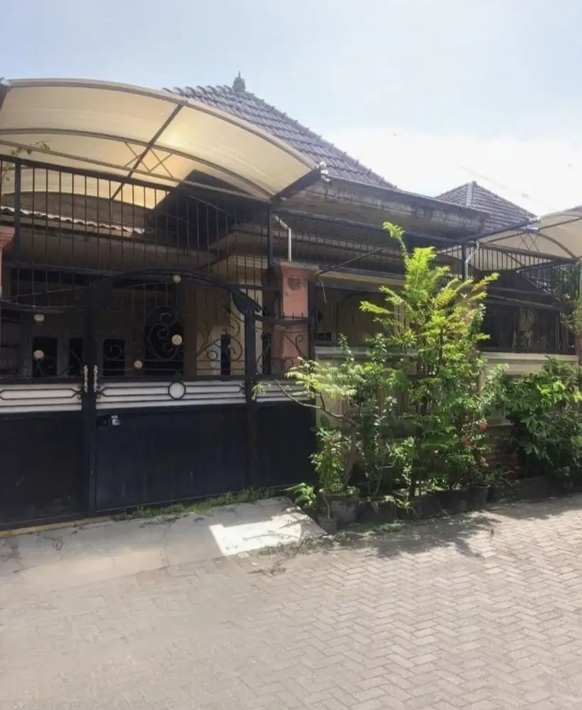 Karang Asem Kenjeran Siap Huni