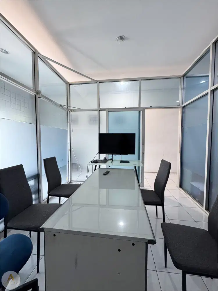 Ruko di Pasadena Caringin Bandung siap pakai lokasi strategis