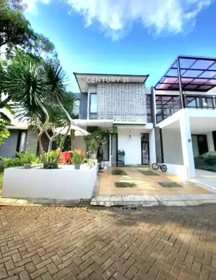 Rumah Di Discovery Bintaro Sektor 9 4521