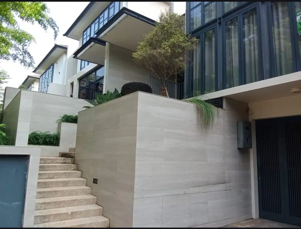 Jual Rumah Mewah Lancewood Navapark BSD CITY