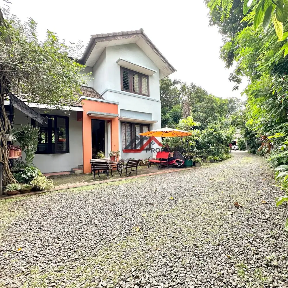 Rumah Asri Siap Huni Dekat Pintu Tol Andara