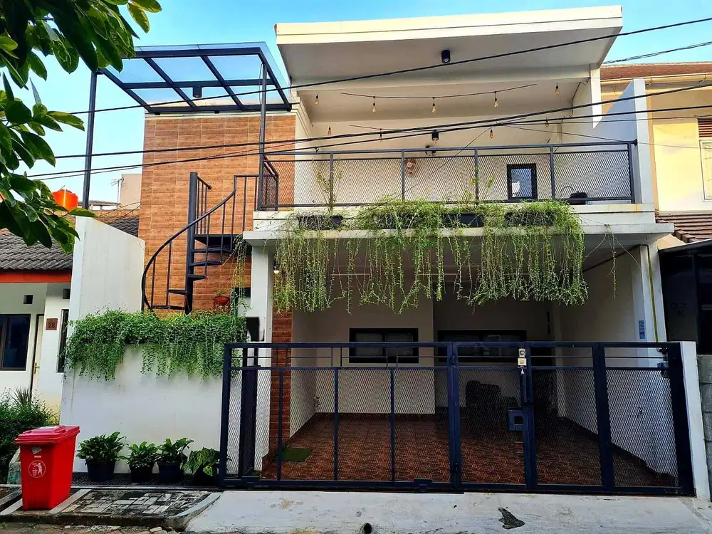 Dijual Rumah siap huni di Graha Bintaro cluster tangerang selatan sg