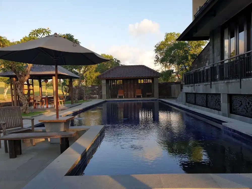 DIJUAL RUMAH BALI 2850m2 SANGAT NYAMAN,2 LANTAI,BAGUS,KODE RS, JM