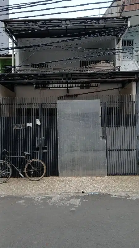 Jual Cepat Rumah Sunter Karya Murah 1.5M