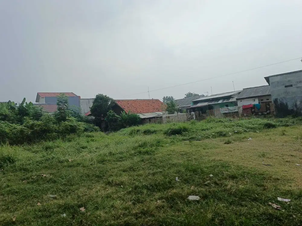 Terima Sertifikat Hak Milik, Kavling Dekat Pasar Rawa Kalong