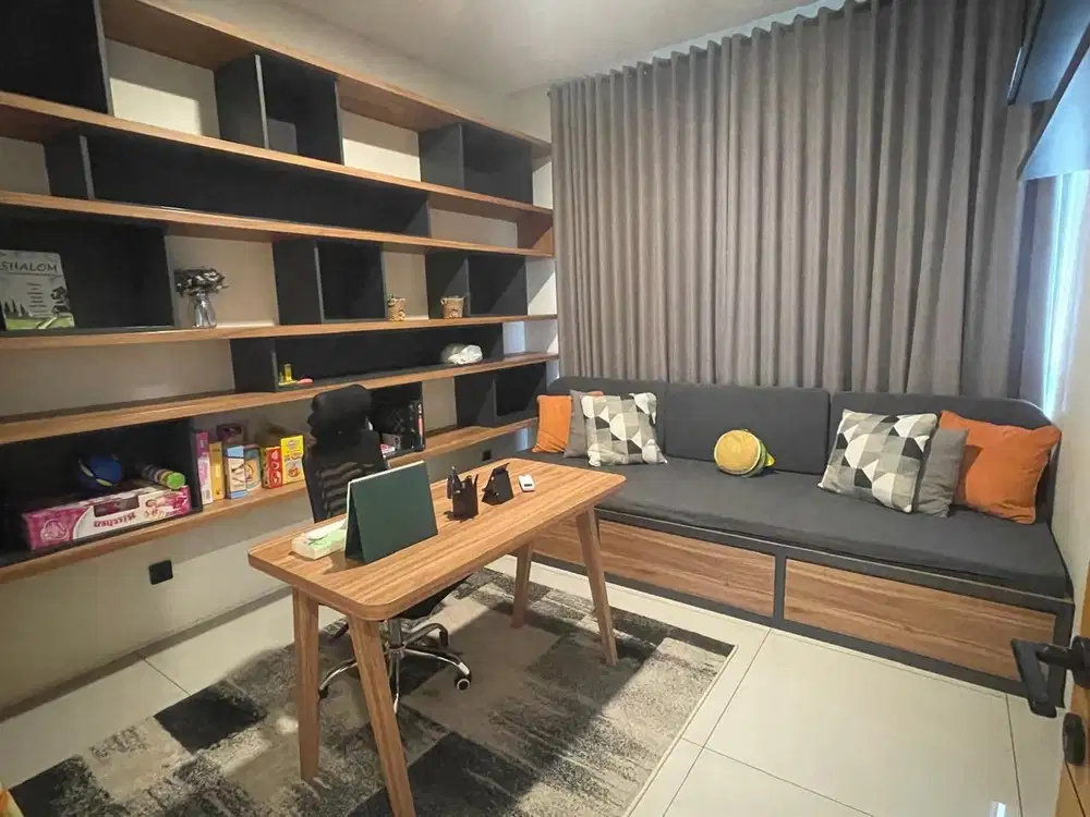 JUAL RUMAH FURNISHED DI KOTA BARU PARAHYANGAN NAYAPATI