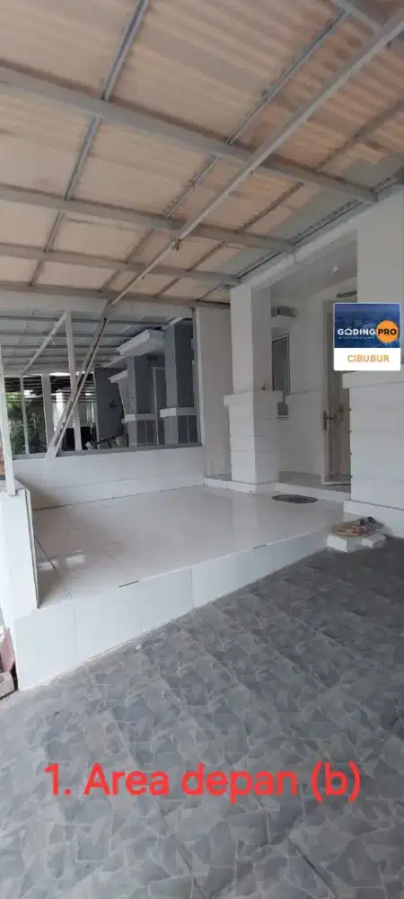 RUMAH KOTA WISATA]CIBUBUR,BEKASI,BOGOR,DEPOK,BSD,JAKARTA SELATAN,TEBET