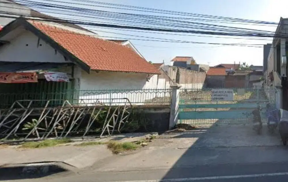 SANGAT STRATEGIS, TANAH NOL JALAN RAYA MERR IR. SOEKARNO RUNGKUT