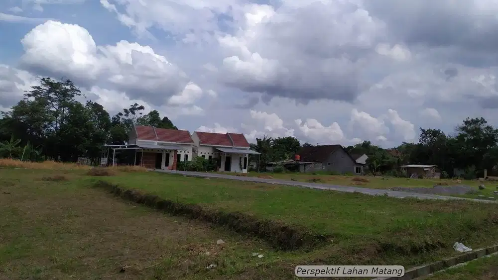 Posisi Hook Hanya 4 Jt an /m2. Bisa Cicilan 12x Bunga 0%.