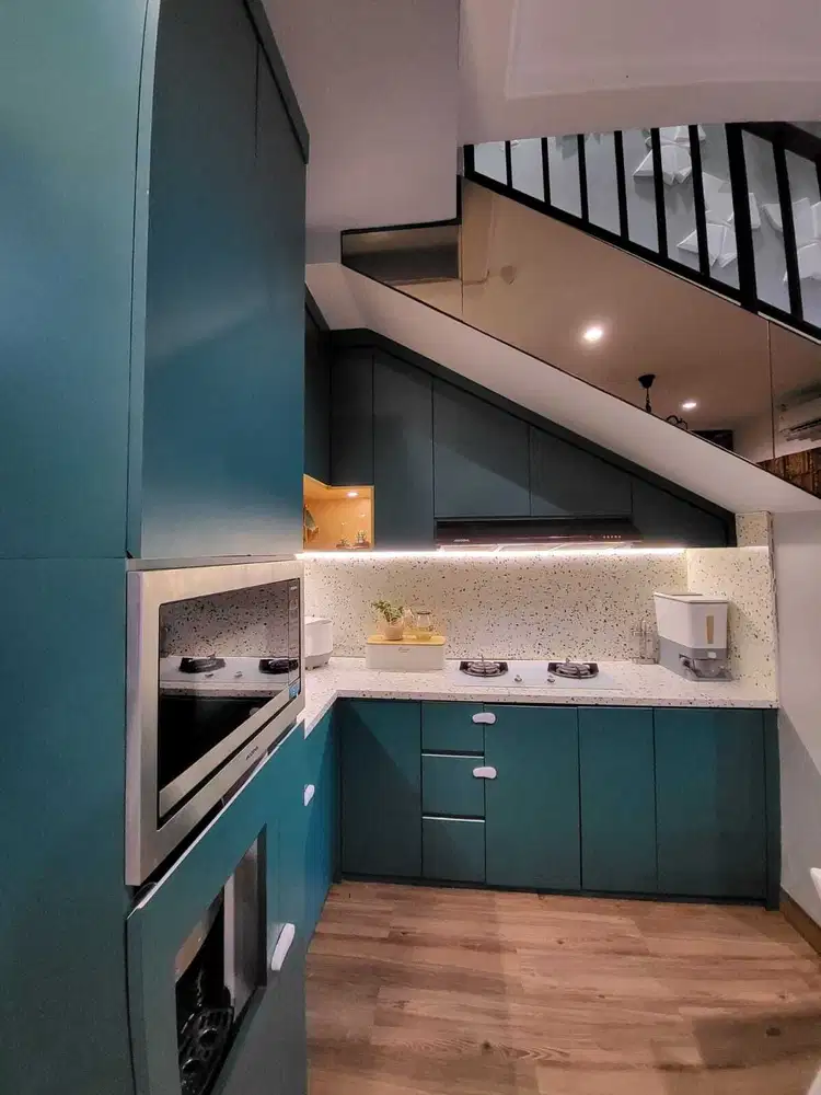 Dijual Rumah bisa cash kpr di Discovery Aluvia Bintaro Jaya Tangsel