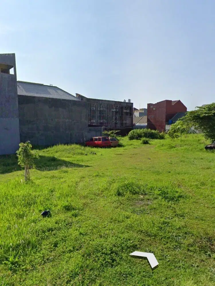 Dijual Tanah Kavling Di Dalam Perumahan Dekat UMM Malang