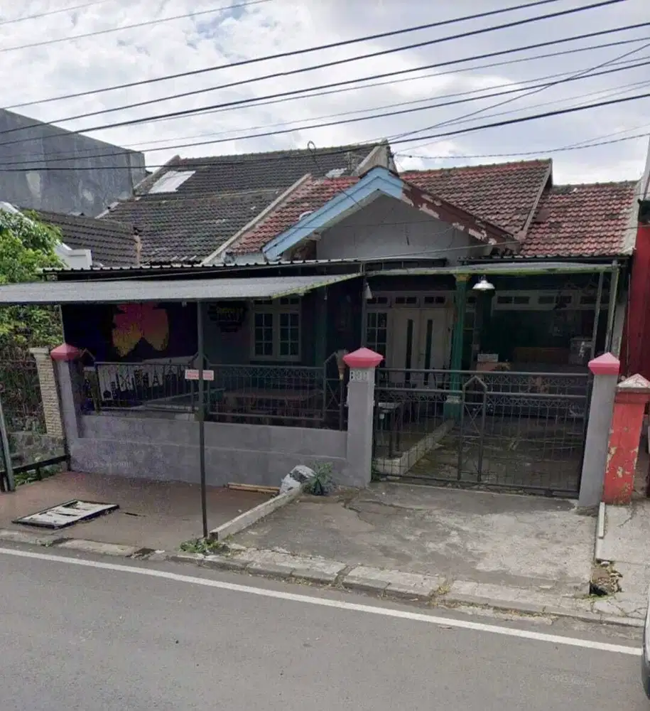DIJUAL MURAH RUMAH DI JALAN RAYA KI AGENG GRIBIG, KEDUNGKANDANG,MALANG