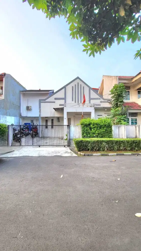 Dijual Rumah murah di rajawali bintaro jaya sektor 9 tangsel cash kpr