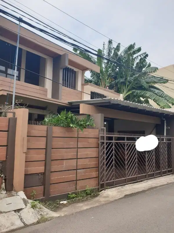 Di Jual Rumah di CIPINANG MUARA Jakarta Timur