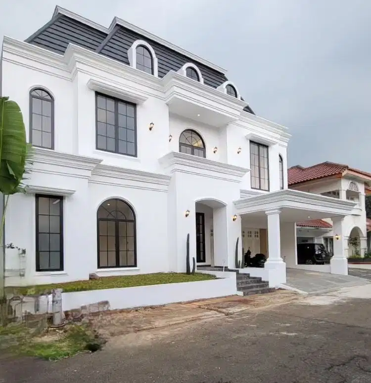 Dijual Rumah Brandnew Siap Huni di Bintaro Sektor 9
