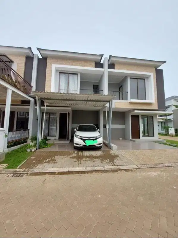 Rumah Bagus Siap Huni di Fortune Graha Raya