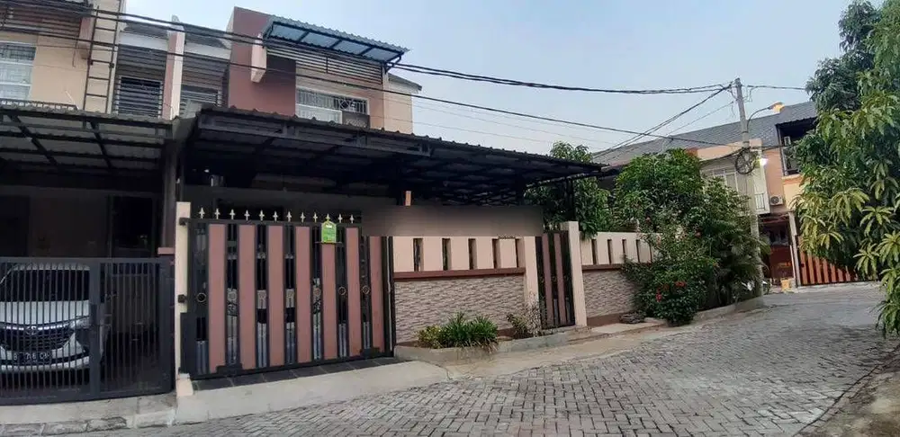 Rumah Poris Paradise Ekslusif 1