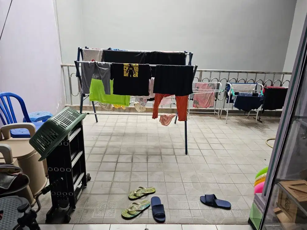 DIJUAL CEPAT MURAH RUMAH TAMAN PALEM LESTARI CENGKARENG JAKARTA BARAT