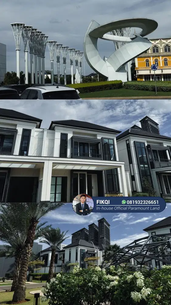 Hunian Mewah Matera Signature New Type Pre Launching