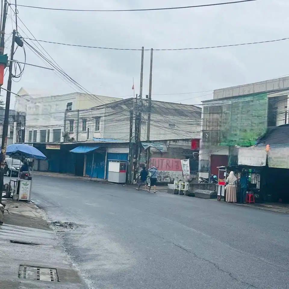 Dijuql Cepat Tanah Di Jalan Raya Aria  Putra Ciputat Tangsel