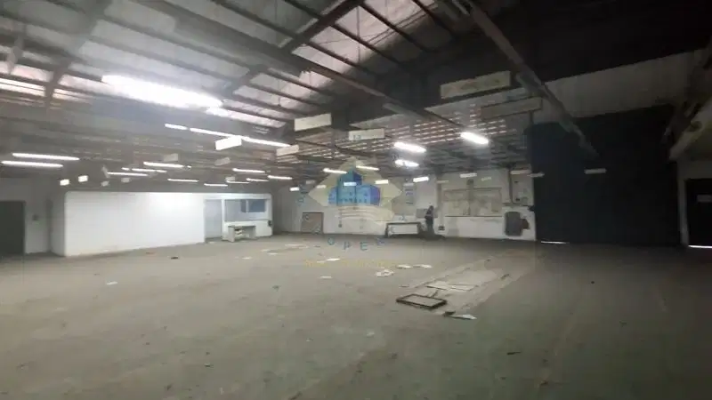 Dijual pabrik dikawasan industri Jababeka - Bekasi akses lebar