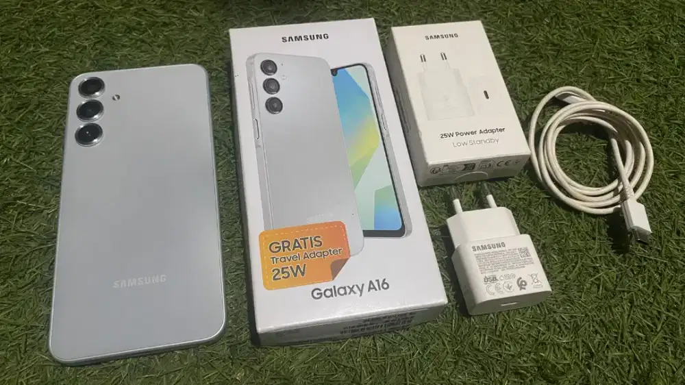 SAMSUNG A16 4G 8/256GB