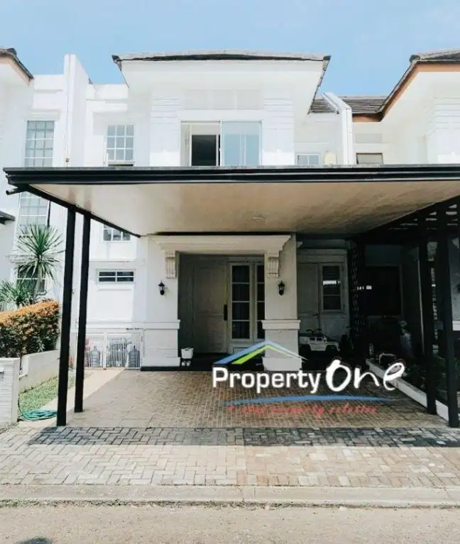 Jual Rumah Di The Green BSD Serpong