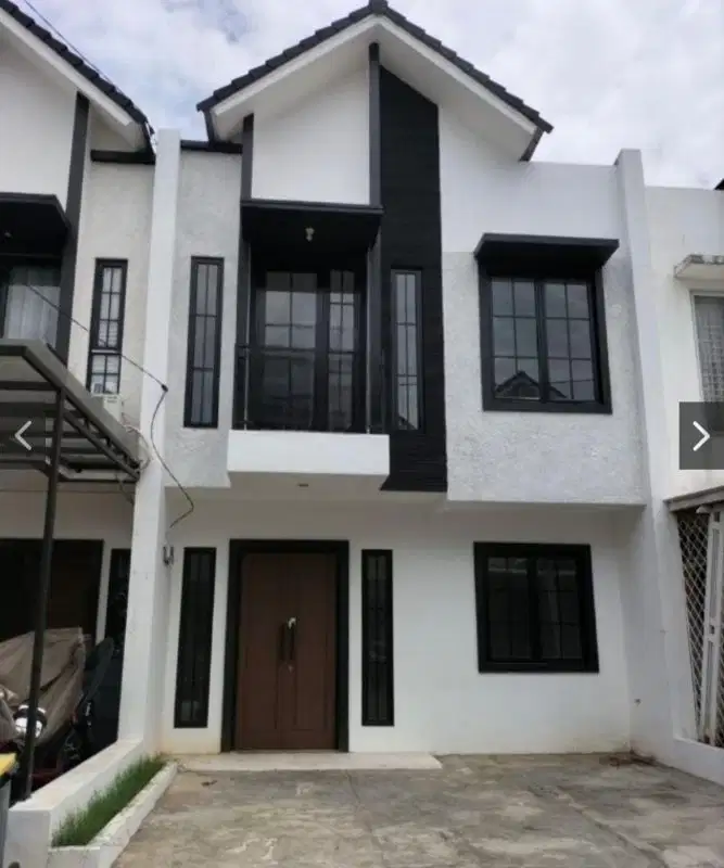 Dijual Rumah Bagus cluster Bintaro