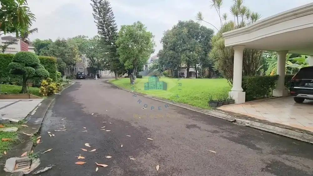 Rumah di Taman Diponegoro, Lippo Karawaci - Tangerang