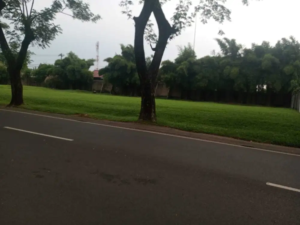 Kavling siap bangun di Citra Gran