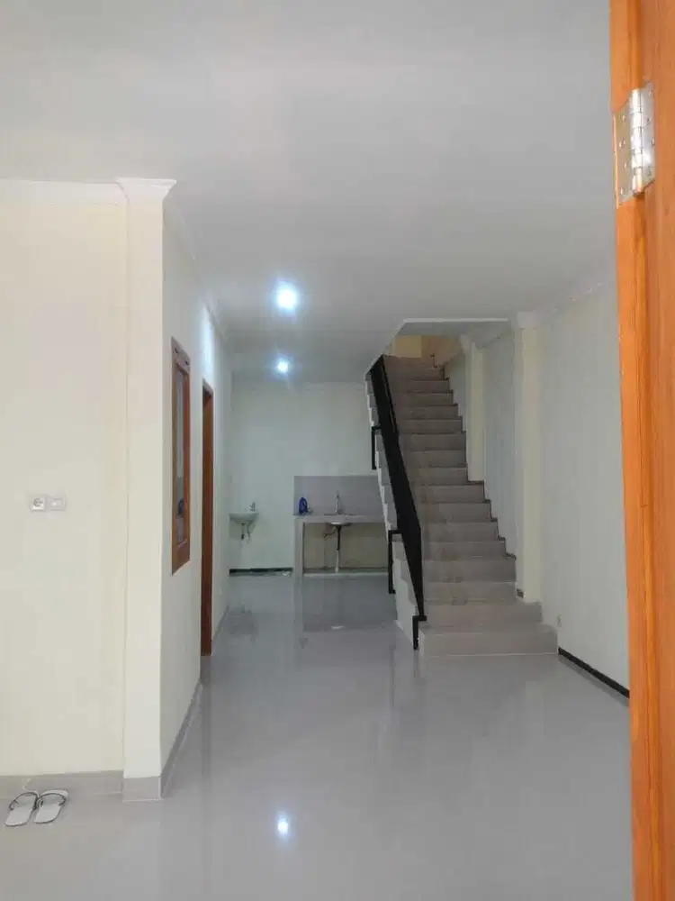 Rumah Bagus Kali Deres Permai Jakarta Barat