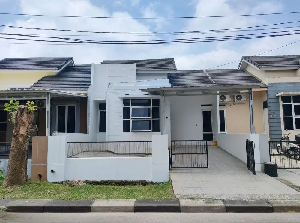 Dijual Rumah Minimalis siap huni di Bukit Dago