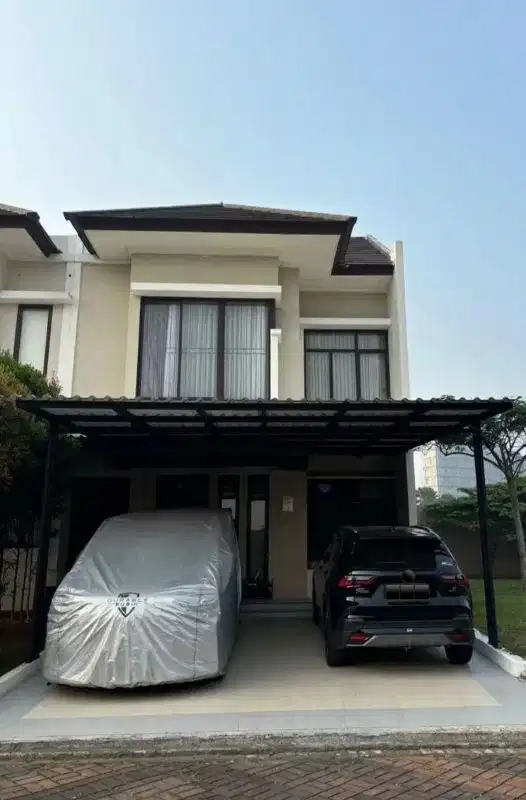 Rumah Bagus Siap Huni di The Eminent BSD city