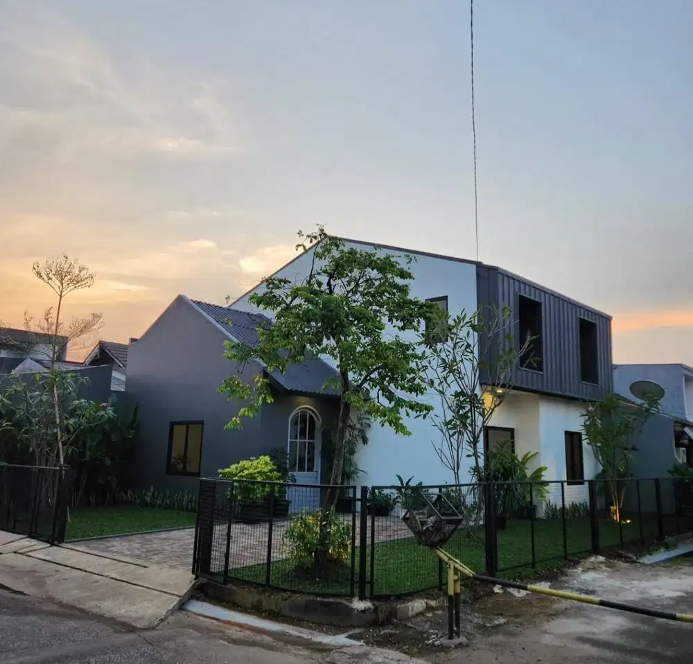 Dijual Rumah Bagus Siap Huni di Ciater Permai