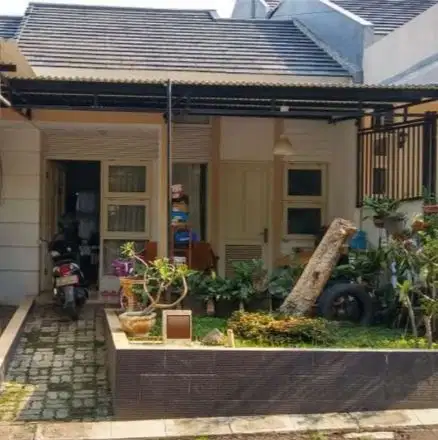 Jual Cepat Rumah Di Serpong Green Park Serua Ciputat
